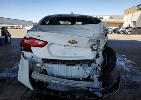 2023 Chevrolet Malibu Lt z USA, uszkodzony, nr VIN 1G1ZD5STXPF222125